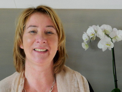 Doris Becker Foto